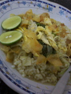 Foto resep :: soto ayam bening ::