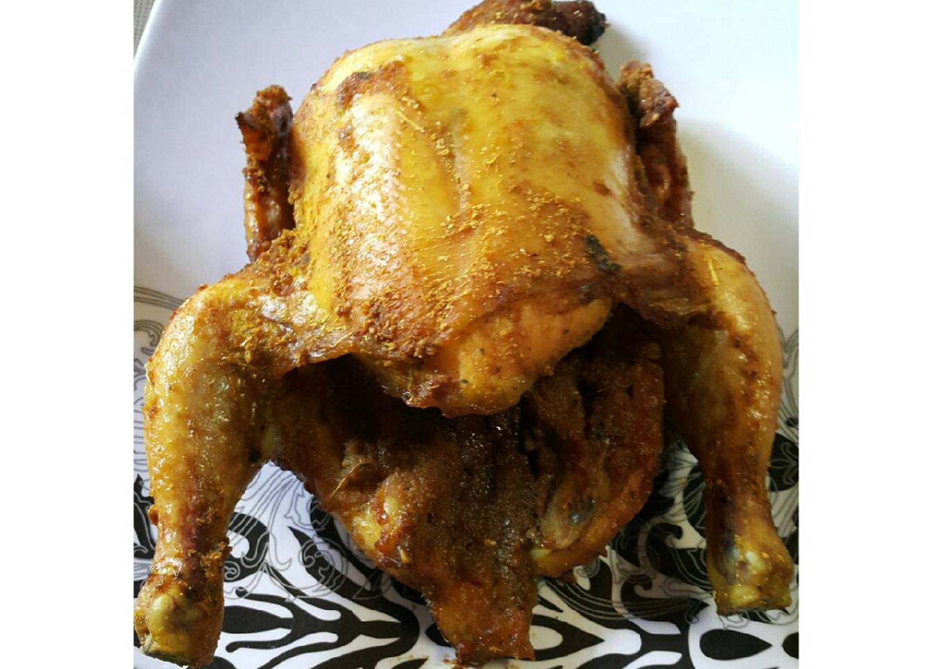 Ayam panggang istimewa