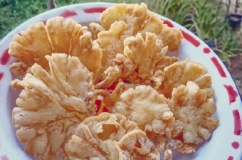 Resep Crispy Jamur Tiram Anti Gagal