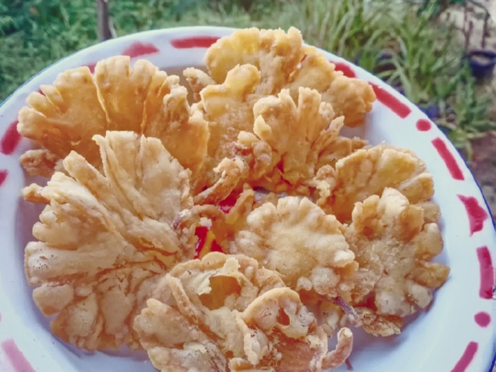 Resep Crispy Jamur Tiram Anti Gagal
