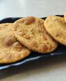 Aloo matar ki kachori
