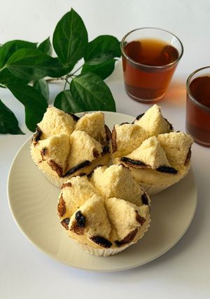 Foto resep Bolu Kukus Mekar