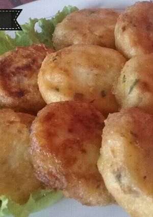 Foto resep Perkedel kentang ala dapoer lenna's