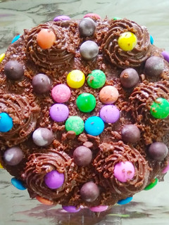 சாக்லேட் கேக் (Chocolate cake recipe in tamil) செய்முறை முக்கிய புகைப்படம்