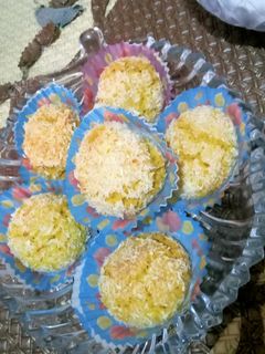 صورة لوصفة مشقق بجوز الهند 😋