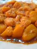 Ñoquis de calabaza