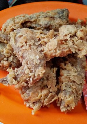 Foto resep Ayam Goreng Tepung
