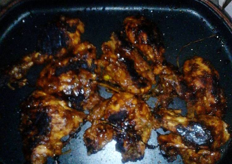 Resep Ayam Panggang Padang, Bisa Manjain Lidah