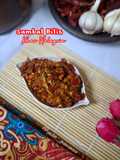 Sambal Bilis Khas Malaysia