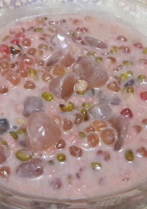 Foto resep Kolak kolang kaling #BikinRamadanBerkesan