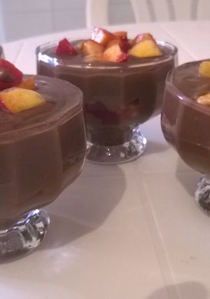 صورة لوصفة كرام ديسار بالبيسكوي بيمو😋😍😋