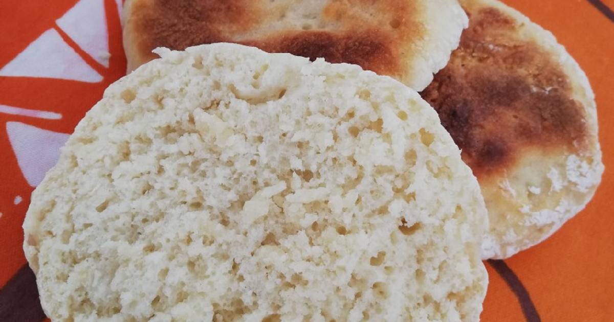 764 recetas muy ricas de pan ingles compartidas por cocineros caseros