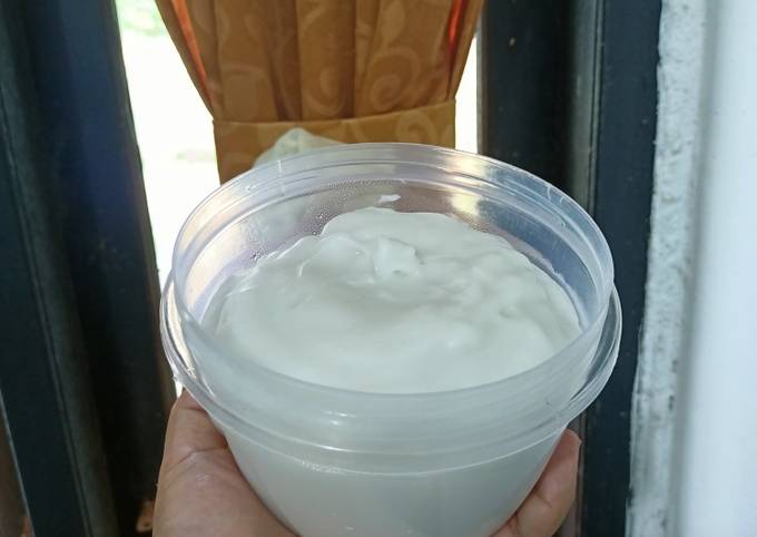 Resep Bubur sumsum MPASI simple ala Mama Nita yang Bikin Ngiler