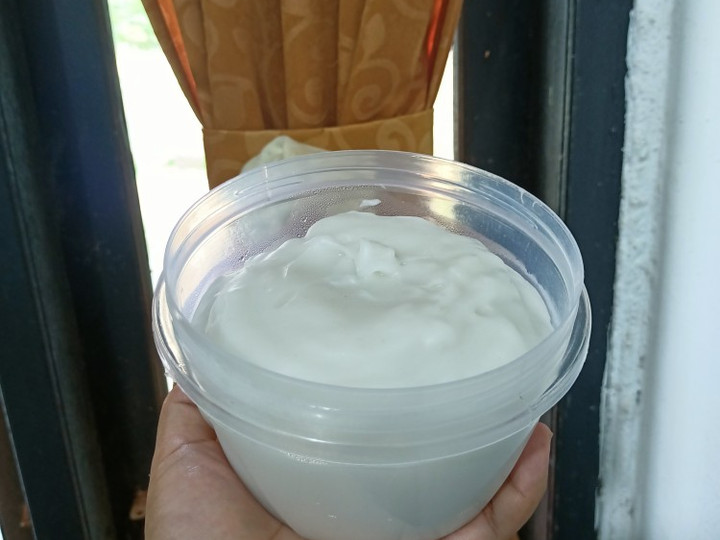 Resep Bubur sumsum MPASI simple ala Mama Nita yang Bikin Ngiler