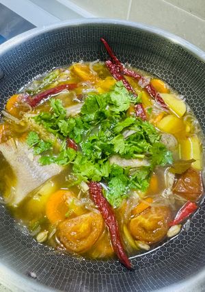 Gambar Sup Ikan