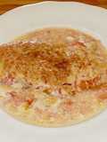 Rape al horno