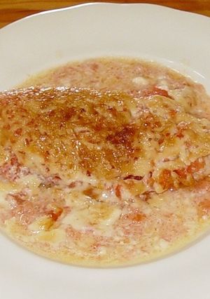 Una foto de Rape al horno