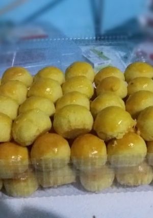 Foto resep Nastar kinclong lembut lumer enaakk😍😍