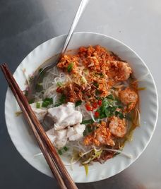 bún cá kiên giang