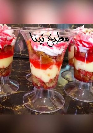 صورة لوصفة اومباسادور 😍