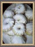 Kahk El Eid (Egyptian Eid Cookies)
