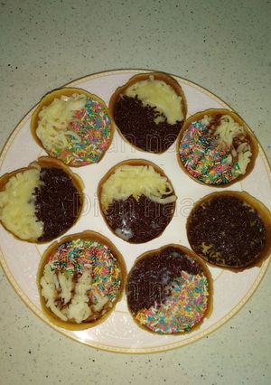Foto resep Martabak mini