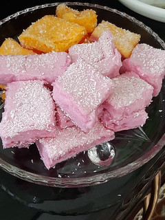 عکسی از دستور پف پفی(مارشمالو)