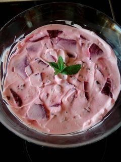 Φωτογραφία της συνταγής Παντζαροσαλάτα