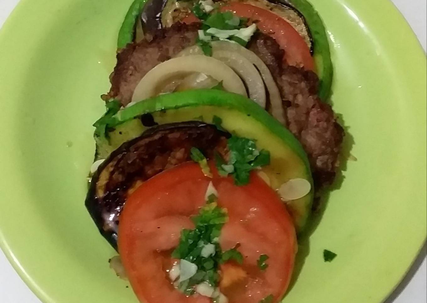 Hamburguesas deliciosas