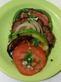 Una foto de Hamburguesas deliciosas