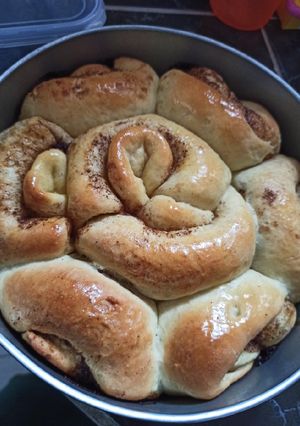 Foto resep Cinnamon Roll