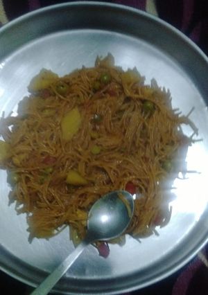 नमकीन जवे (namkeen jave recipe in Hindi) रेसिपी मुख्य फोटो