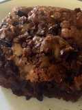 Chocolate Swirl Zucchini Sheet Cake