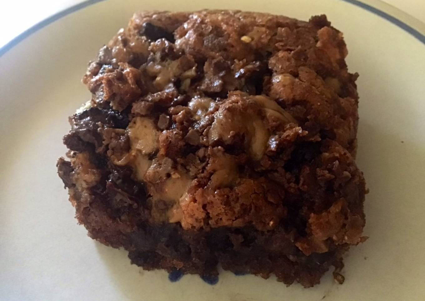 Chocolate Swirl Zucchini Sheet Cake