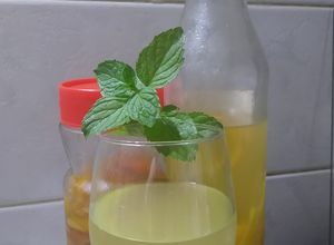 Una foto de Trago Fresco y Saludable