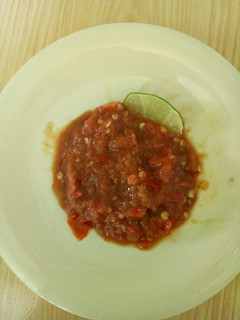 Foto resep Sambal Mentah