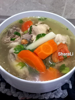 Foto resep 66. Sup Ayam Favorit Keluarga