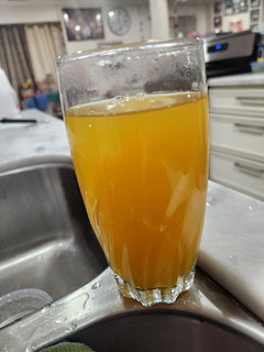 A picture of Anti inflammatory drink.