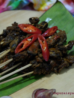Foto resep Sate Kerang