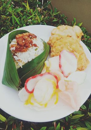 Foto resep Nasi uduk (Betawi) magiccom