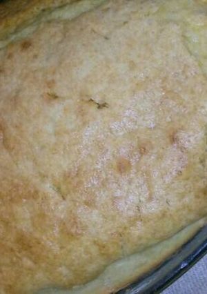 Una foto de Torta matera de naranja