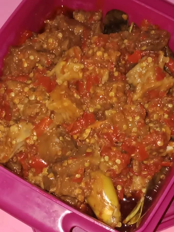 Cara Mudah Membuat Resep Oseng Mercon Tetelan Sapi yang Sempurna Anti Ribet, Mantap Sekali