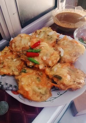 Foto resep Bala bala sayuran