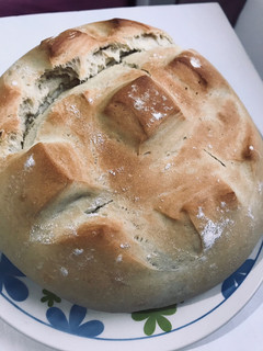 Una foto de Pan de campo🥖
