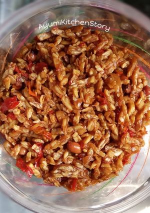 Foto resep Tempe kacang Kriuk