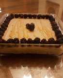 Cheesecake de Baileys SIN HORNO
