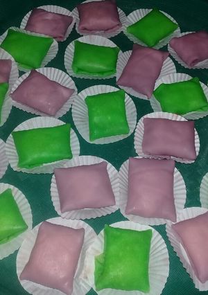 Foto resep Pancake durian