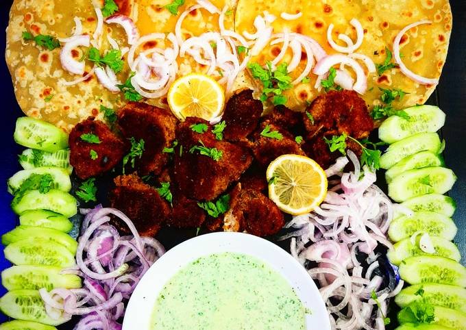 How to Make Speedy Crispy fried Mutton