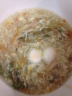 Hình của món Súp cua.