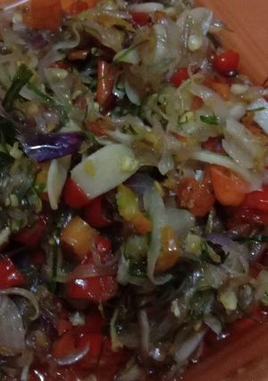 Foto resep Sambal matah